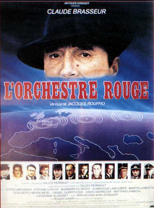 L'ORCHESTRE ROUGE